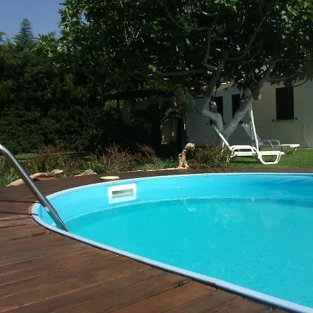 Casa Pramas Country house