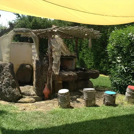 Casa Pramas Casa rural Orosei