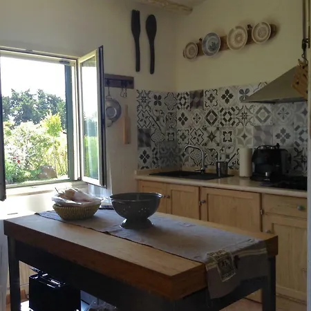 בית כפרי Casa Pramas